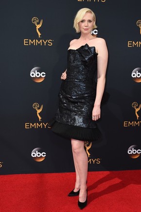 Gwendoline Christie (Foto: AFP) Gwendoline Christie (Foto: AFP)
