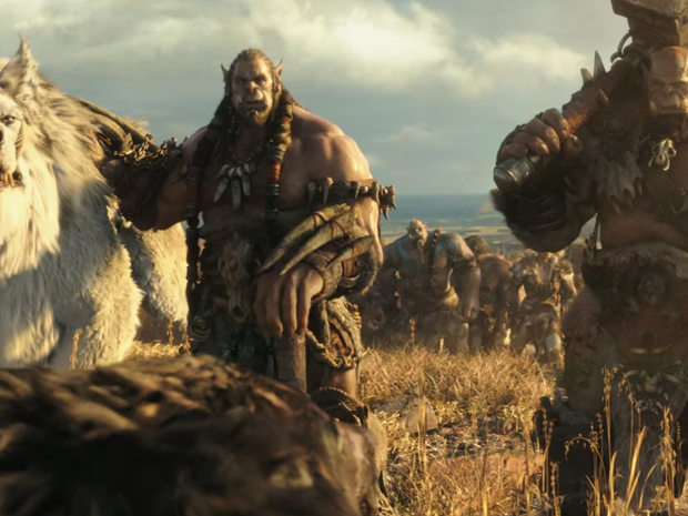 G1 Longa Warcraft é A Estreia Da Semana No Cinema De Vilhena Ro 