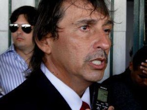 José Maria de Lucena Filho, o Luceninha, prefeito de Cabedelo (PMDB-PA) (Foto: Divulgação/Facebook)