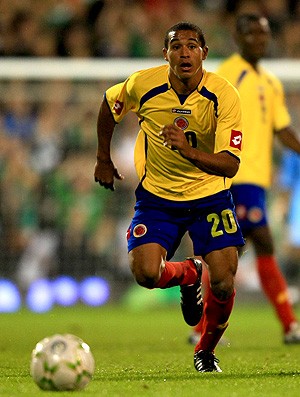 Macnelly Torres meia colombia (Foto: agência Getty Images)