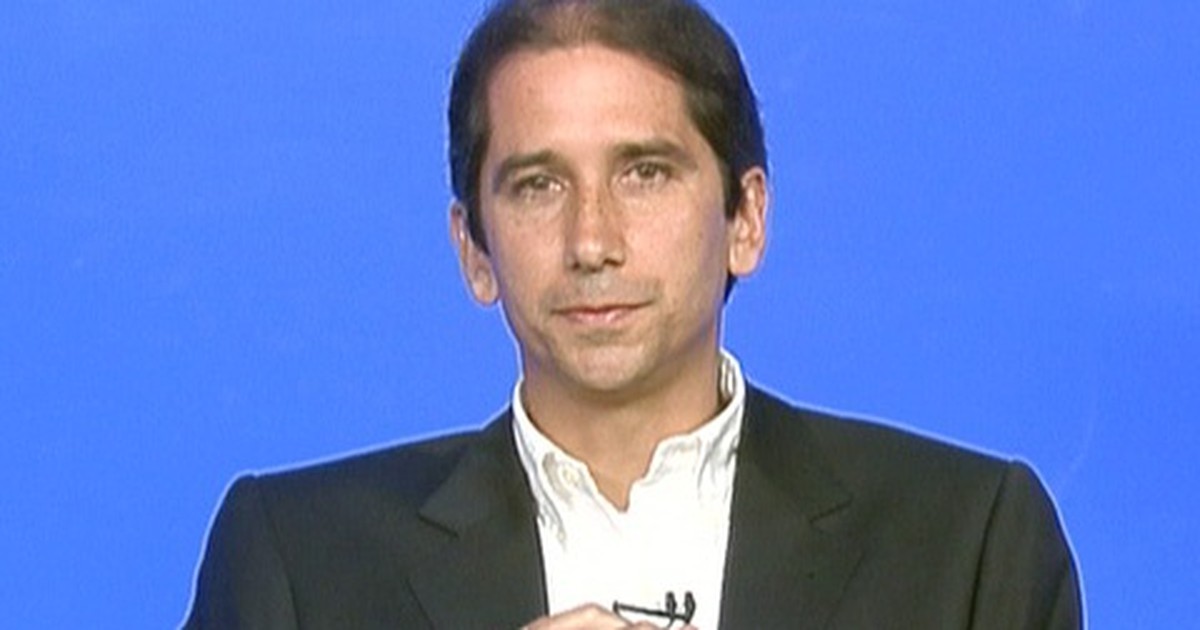 G1 - Morre Rodolfo Fernandes, diretor de redação do jornal 'O Globo