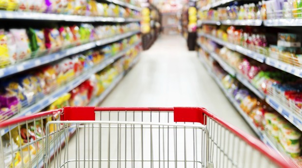 Supermercado; compras (Foto: Thinkstock)