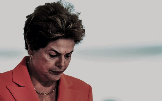 presidente Dilma Rousseff  (Foto: EVARISTO SA/AFP)