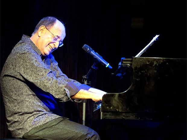 G1 Pianista Antonio Adolfo Encerra Festival Etapa Em Valinhos SP