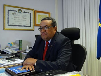 Wilson Damázio, secretário de Defesa Social de Pernambuco (Foto: Katherine Coutinho / G1 PE)