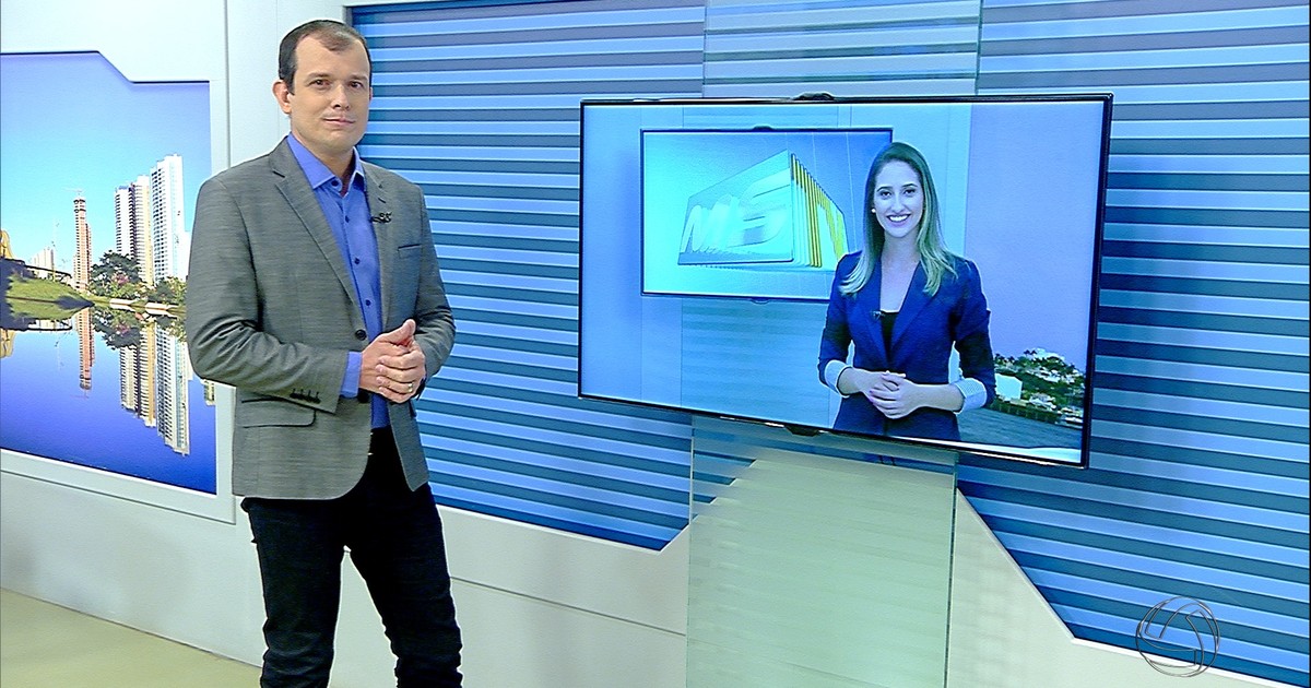 G1 Telejornais e programas da TV Morena iniciarão uma hora mais cedo notícias em Mato Grosso