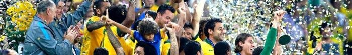 Brasil dá show e bate Espanha no Maraca (Reuters)