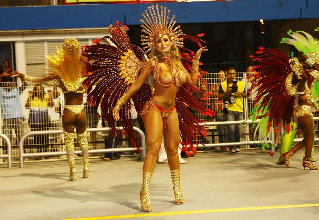 Andressa Urach (Foto: Iwi Onodera / EGO)