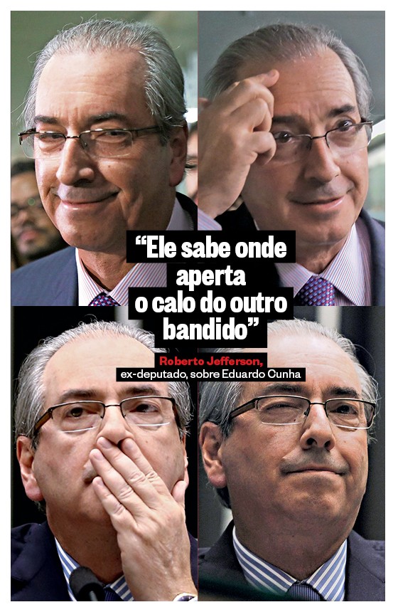 Eduardo Cunha (Foto: Época )