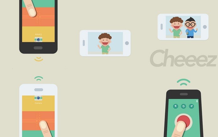 Capture fotos de um jeito fácil usando o Cheeez em dois gadgets (Foto: Divulgação/AppStore)