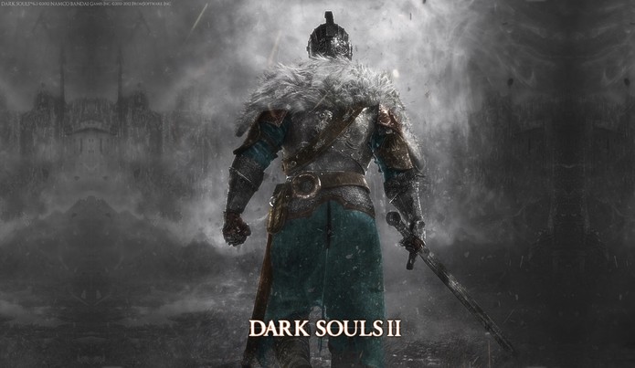 Dark Souls 2 (Foto: Divulgação) Dark Souls 2 (Foto: Divulgação)