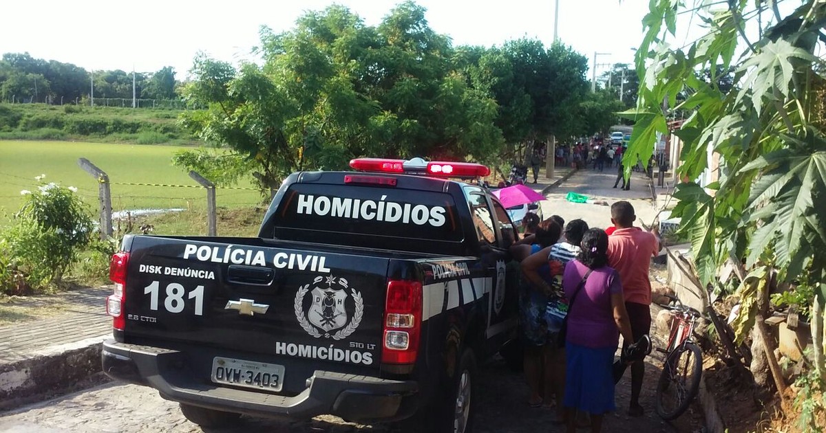 Corretor de veículos é executado em Teresina e polícia investiga o ... - Globo.com