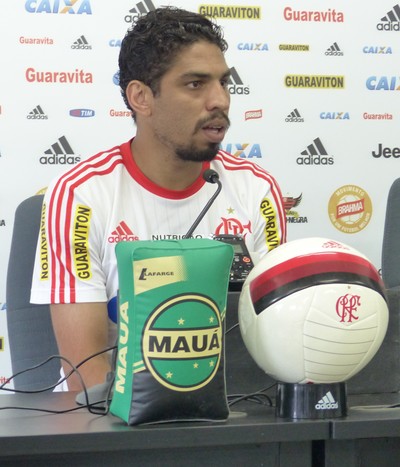 Wallace Flamengo (Foto: Wallace Flamengo)