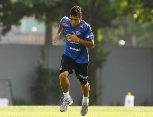 Felipe Anderson (Foto: divulgação / Santos FC)