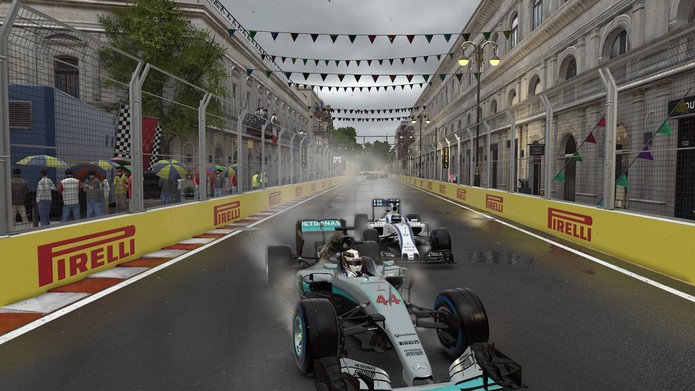 Review F1 2016 Techtudo