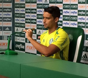 Jean vê cobrança maior no Palmeiras após Brasileiro: 