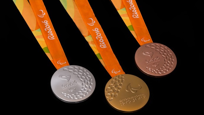 Medalha dos Jogos Olímpicos Rio 2016 (Foto: Divulgação/Rio2016)