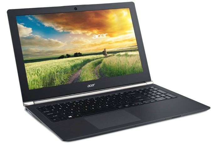 Novo Acer terá HD de 1 TB, que pode ser substituído por um SSD de 256 GB (Foto: Divulgação)