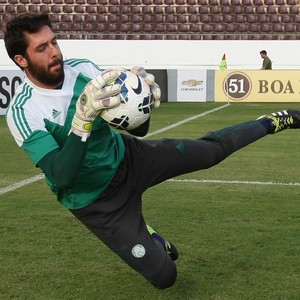 Bruno pede ao Palmeiras para ser emprestado e busca novo clube