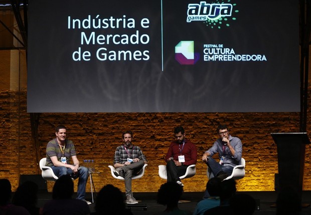 4 empreendedores que crescem junto com os games