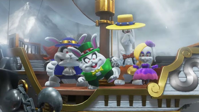 Super Mario Odyssey apresentará novos inimigos e aliados (Foto: Divulgação/Nintendo)