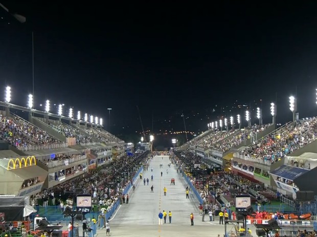 Sapucai (Foto: Reprodução/TV Globo)