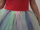 Vídeo: veja passo a passo e faça sua saia de bailarina para o carnaval