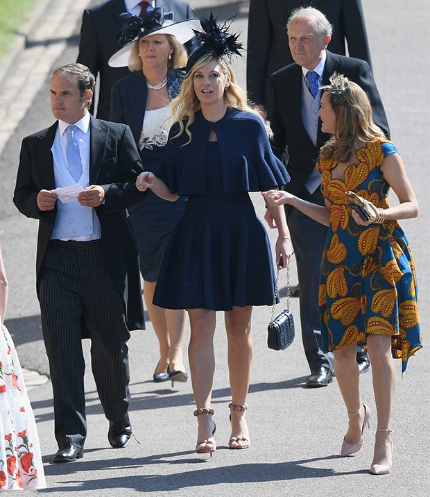 Chelsy Davy (Foto: Getty Images) Chelsy Davy (Foto: Getty Images)
