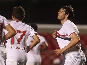 Kaká gol São Paulo (Foto: Rubens Chiri / saopaulofc.net)