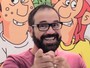Cartunista Maurício Ricardo não estará no BBB 17 e internautas lamentam