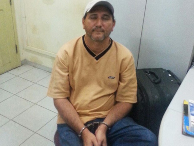Taxista teria dado duas versões diferente à polícia (Foto: Divulgação/SSP)