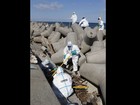 Fotos: Japão lembra dois anos passados desde tsunami