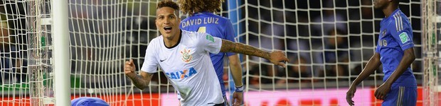Corinthians bate Chelsea e leva o Mundial (Getty Images)