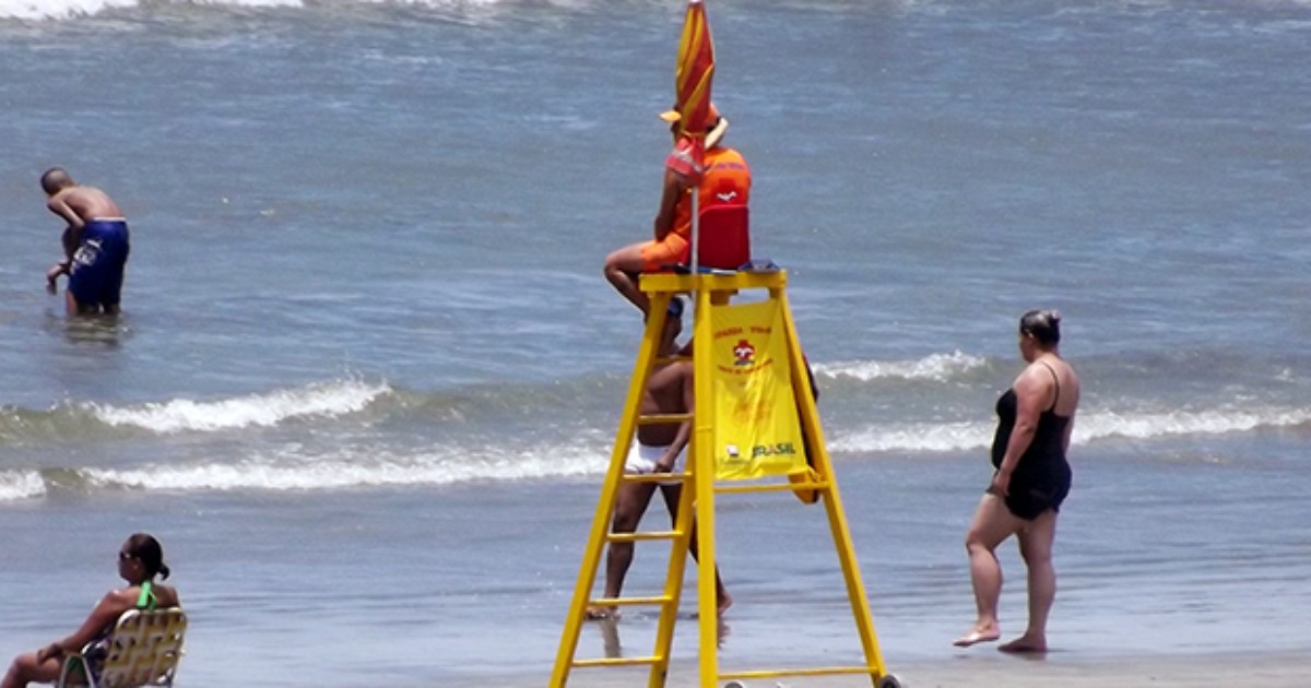 G1 Em 12 Horas Seis Pessoas Se Afogam Nas Praias Do Litoral Sul De Sp Notícias Em Santos E 4804