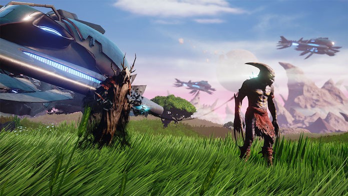 Shadow of the Beast: confira a análise da releitura do clássico (Foto: Divulgação/Sony)
