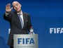 Infantino diz que Fifa vai incentivar candidaturas conjuntas para a Copa