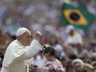 Papa Francisco fala em defesa do casamento e da família