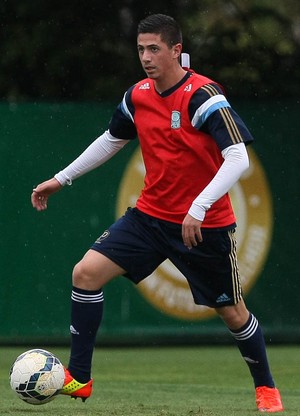 Palmeiras acerta empréstimo de meia revelado na base para clube japonês