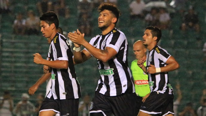 Figueirense x Juventus Catarinese 2014 Ciro (Foto: Luiz Henrique/Figueirense FC)
