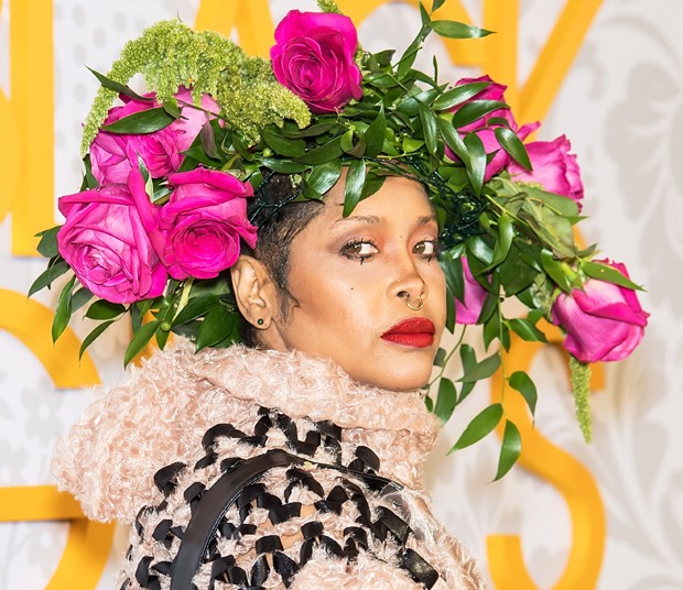 Erykah Badu (Foto: Getty Images) Erykah Badu (Foto: Getty Images)