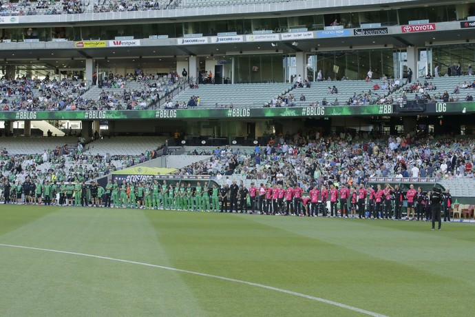 Melbourne Cricket Ground (Foto: AFP)