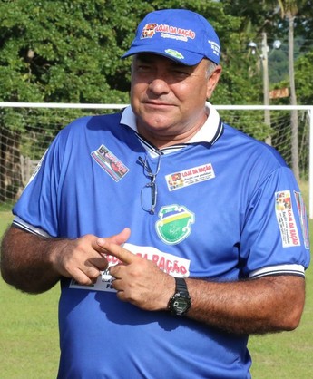 Ruy Scarpino, técnico do Altos (Foto: Luis Júnior) Ruy Scarpino, técnico do Altos (Foto: Luis Júnior)