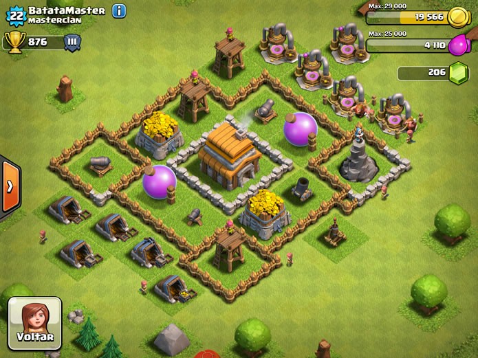 Clash Of Clans Confira Dicas Para Mandar Bem No Ataque E Na Defesa Do Game Dicas E Tutoriais Techtudo