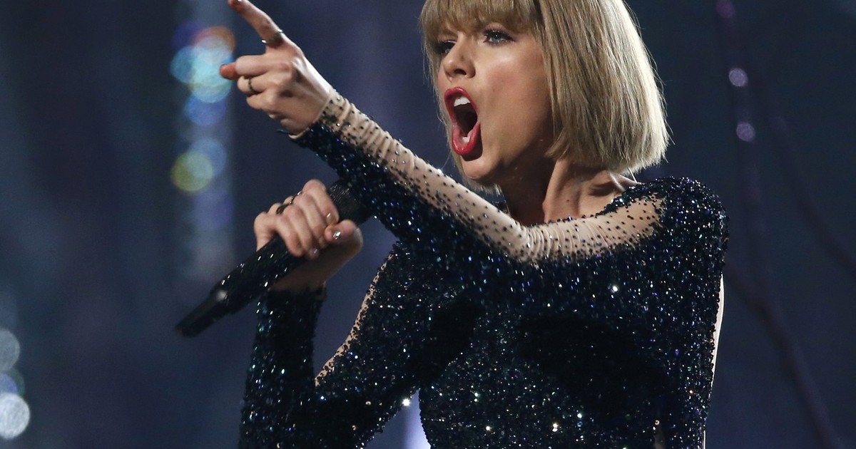 G1 Taylor Swift Lidera Ranking De Cantoras Mais Bem Pagas Do Mundo Notícias Em Música 9805