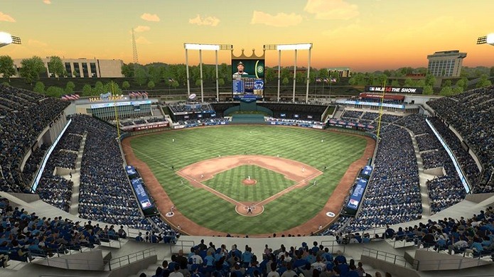 MLB 14: The Show (Foto: Divulgação) (Foto: MLB 14: The Show (Foto: Divulgação)) MLB 14: The Show (Foto: Divulgação) (Foto: MLB 14: The Show (Foto: Divulgação))