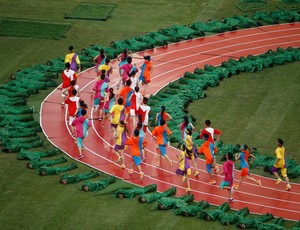 Cerimônia de Abertura do Mundial de Atletismo de Pequim