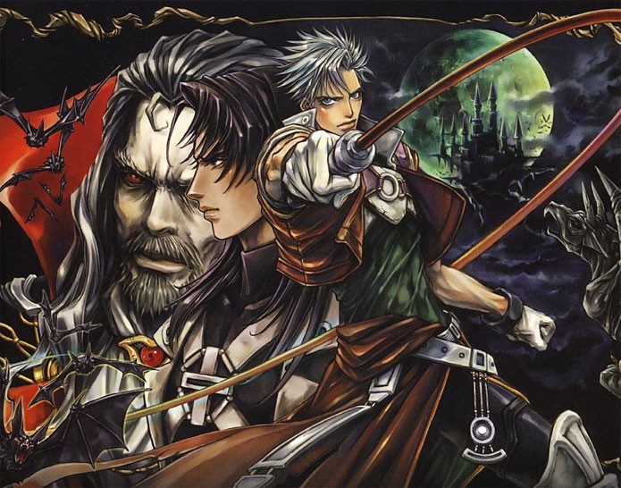 Castlevania: Circle of the Moon (Foto: Divulgação)