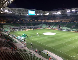 Palmeiras x Flu: 35 mil ingressos vendidos e três setores esgotados