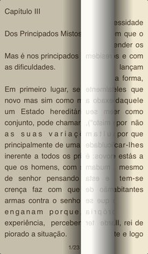 screenshot de O Príncipe