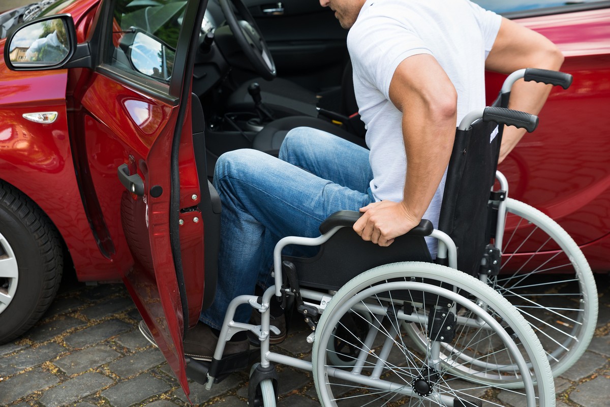 Страховка Автомобиля Инвалидом